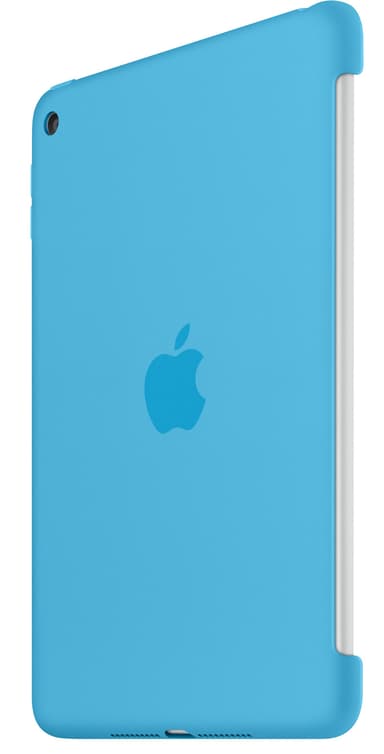 iPad mini 4 silikoneetui - blå