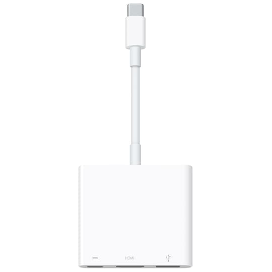 Apple USB-C HDMI multiport-adapter