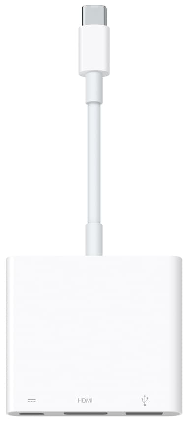 Apple USB-C HDMI multiport-adapter