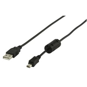 USB-Kabel til Olympus digitalkamera