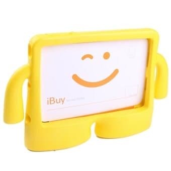 iPad Mini 2 /3 / 4 Etui til Børn - Gul Farve