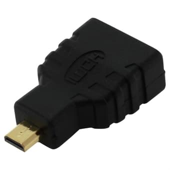 HDMI til Micro-HDMI adapter