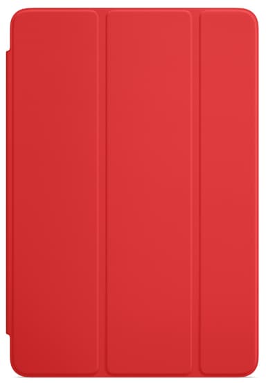 iPad mini 4 Smart Cover - rød
