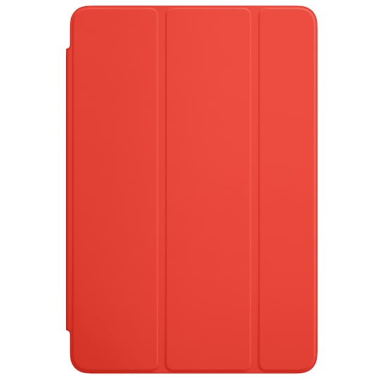iPad mini 4 Smart Cover - orange