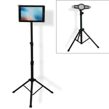 Tripode gulvstativ til tablet