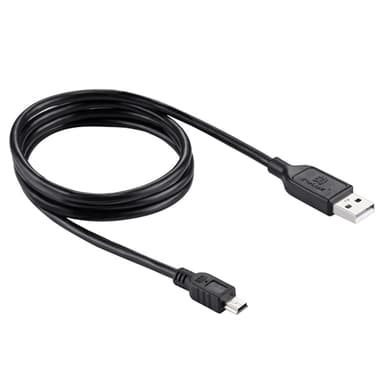 Usb kabel Canon EOS 50D / 60D / 70D / 5D2 / 5D3 |