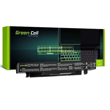 Green Cell laptopbatteri til Asus A450 A550 R510 X550 / 14,4V 2200mAh