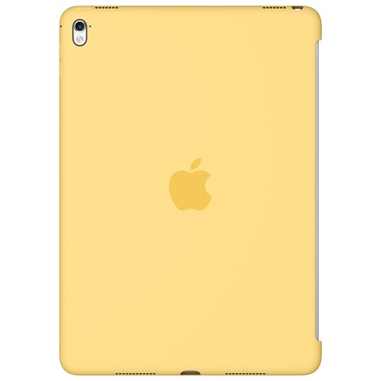 iPad Pro 9.7" silikoneetui - gul