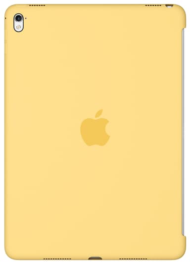 iPad Pro 9.7" silikoneetui - gul