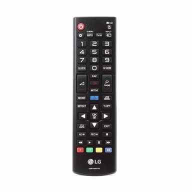 LG Fjernkontrol AKB75055702