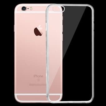 Gennemsigtigt cover iphone 6 & 6s
