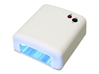 Stor Neglestudie - UV Lampe for UV / Gel Negle 36W