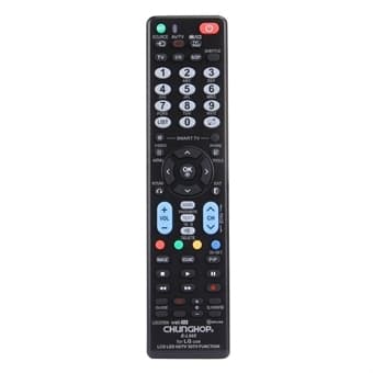Fjernbetjening til LG LED-TV / TV Universal | Elgiganten