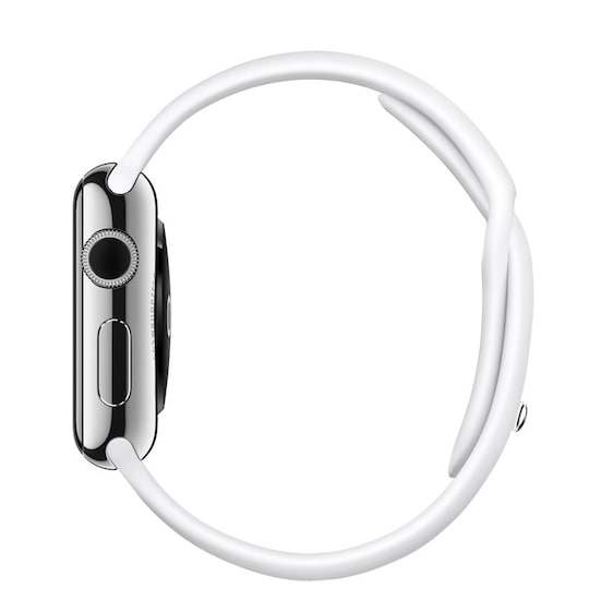 Apple Watch - 38 mm – hvid