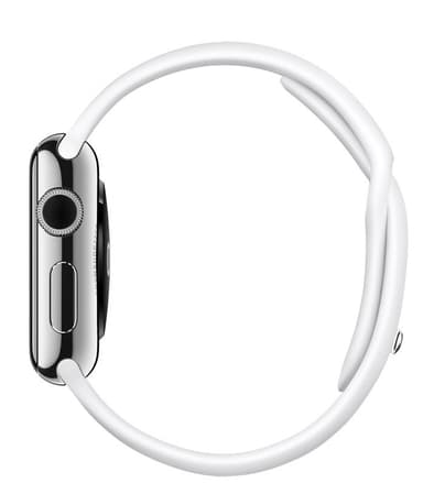 Apple Watch - 38 mm – hvid