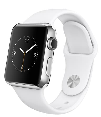 Apple Watch - 38 mm – hvid