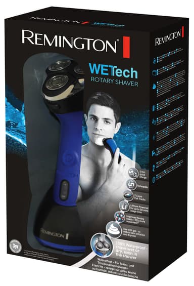 Remington Wettech barbarmaskine AQ7