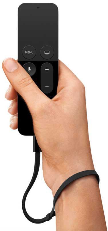 Remote Loop til Apple TV