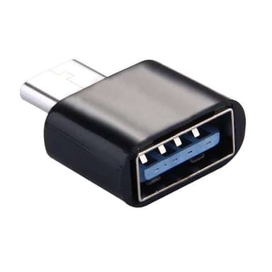 OTG Adapter USB TypeC til USB 3.0 Elgiganten