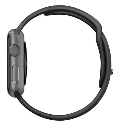 Apple Watch - 38 mm – sort