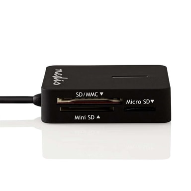 NEDIS 67400 Memory card reader Elgiganten