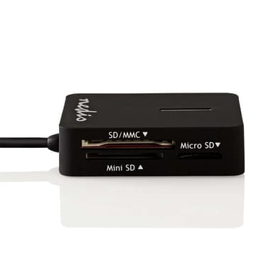 NEDIS 67400 Memory card reader