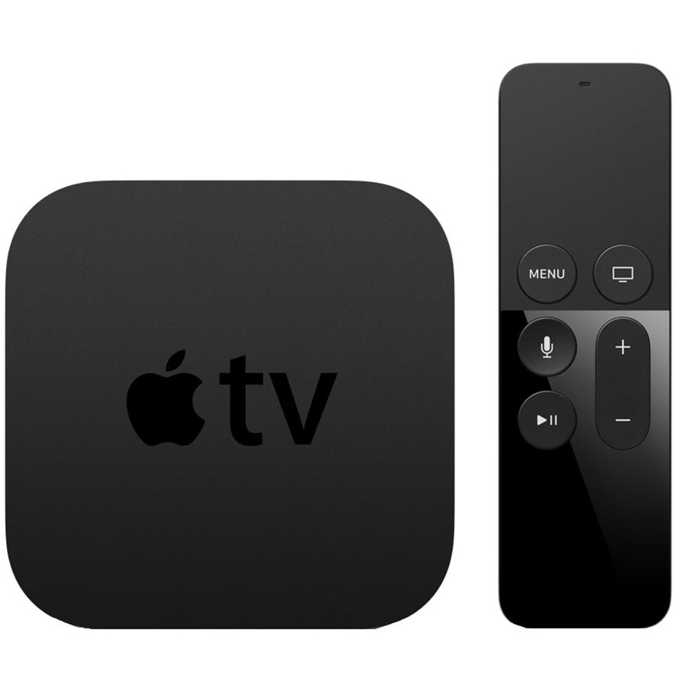 mens nærme sig hulkende Apple TV (4. gen.) - 32 GB | Elgiganten