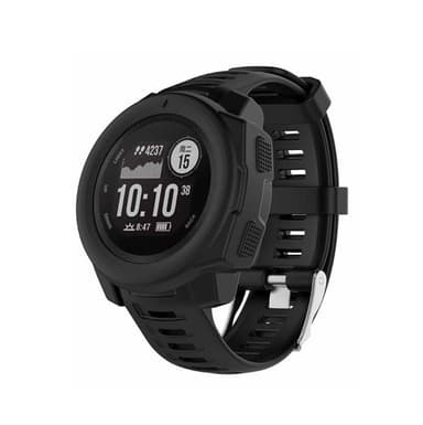 Sort Garmin instinct Beskyttelse