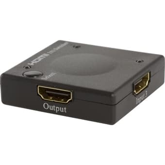 HDMI Switcher Mini 3 til 1