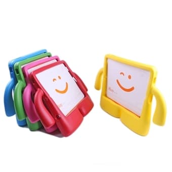 iPad 2 /3 / 4 Etui til Børn - Gul Farve