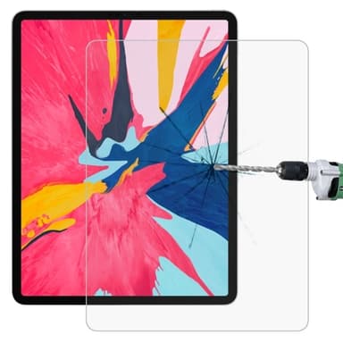 Tempereret Skærmskåner 0.26mm 9H iPad Pro 12.9  2018
