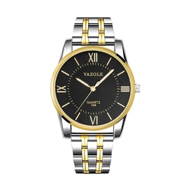 YAZOLE Herreur Guld/Sort