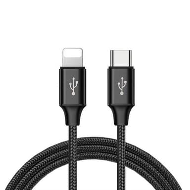 Ladekabel iPhone / iPad Type-C kontakt