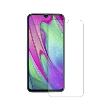 Eiger Glass Tempereret Skærmbeskyttelse Samsung Galaxy A40