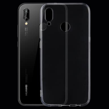 Usynligt Cover Huawei P20 Lite