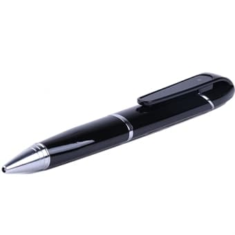 WiFi Spionpen 1080p med kamera / mikrofon