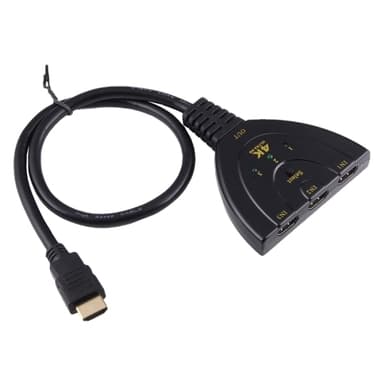 Adapter HDMI Input 4K x 2K HDTV Switch / splitter