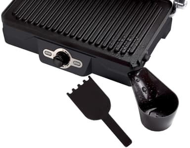 Ariete Metal Grill 1200 bordgrill 1923