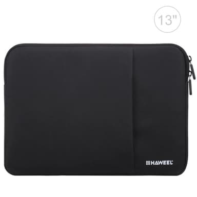 HAWEEL 13 Sleeve Taske Laptop Sort