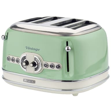 Ariete Vintage brødrister 15604 - grøn thumbnail