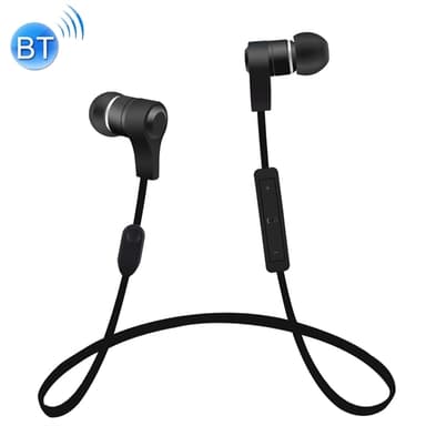 Magnetisk Stereo Bluetooth Sportheadset