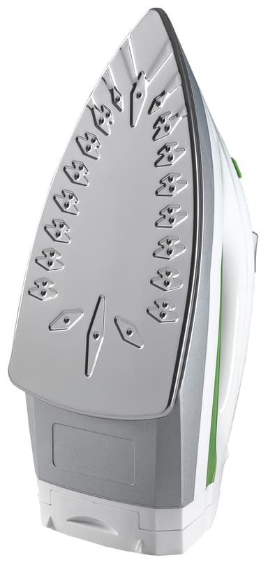 Ariete Free Style dampstrygejern - hvid/grøn