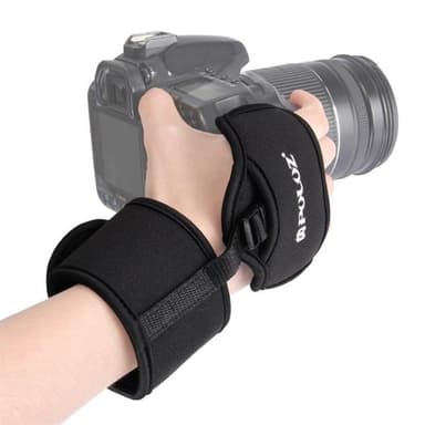 Håndgreb Neoprene / Steadygrip til Kamera