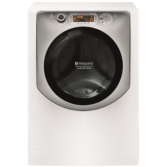 Hotpoint Aqualtis vaskemaskine/tørretumbler
