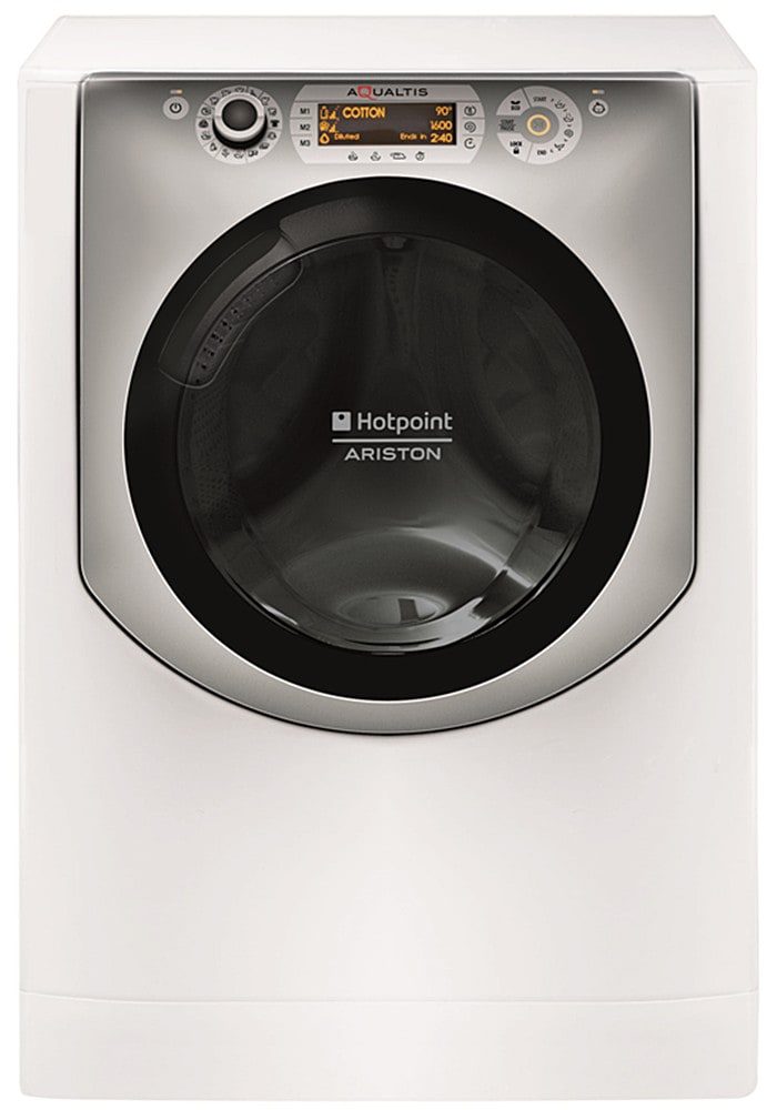 krænkelse nøje onsdag Hotpoint Aqualtis vaskemaskine/tørretumbler | Elgiganten