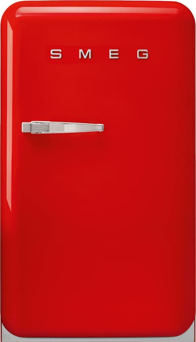 Smeg 50’s Style køleskab FAB10RRD2 (rød)