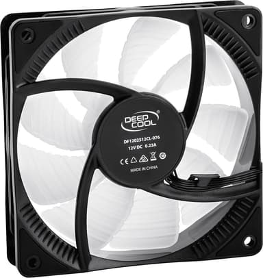 Deepcool CF120 120 mm RGB blæser