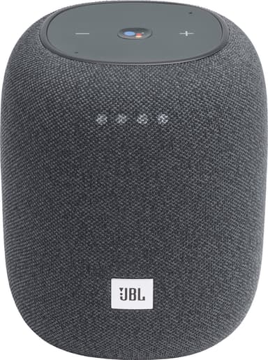 JBL Link Music trådløs højttaler (grå) Elgiganten