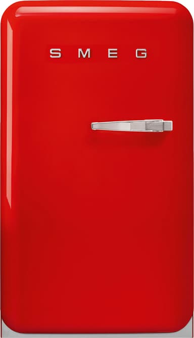 Smeg 50âs Style køleskab FAB10LRD2 (rød) thumbnail