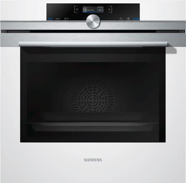 Siemens iQ700 indbygget ovn HB672GCW2S